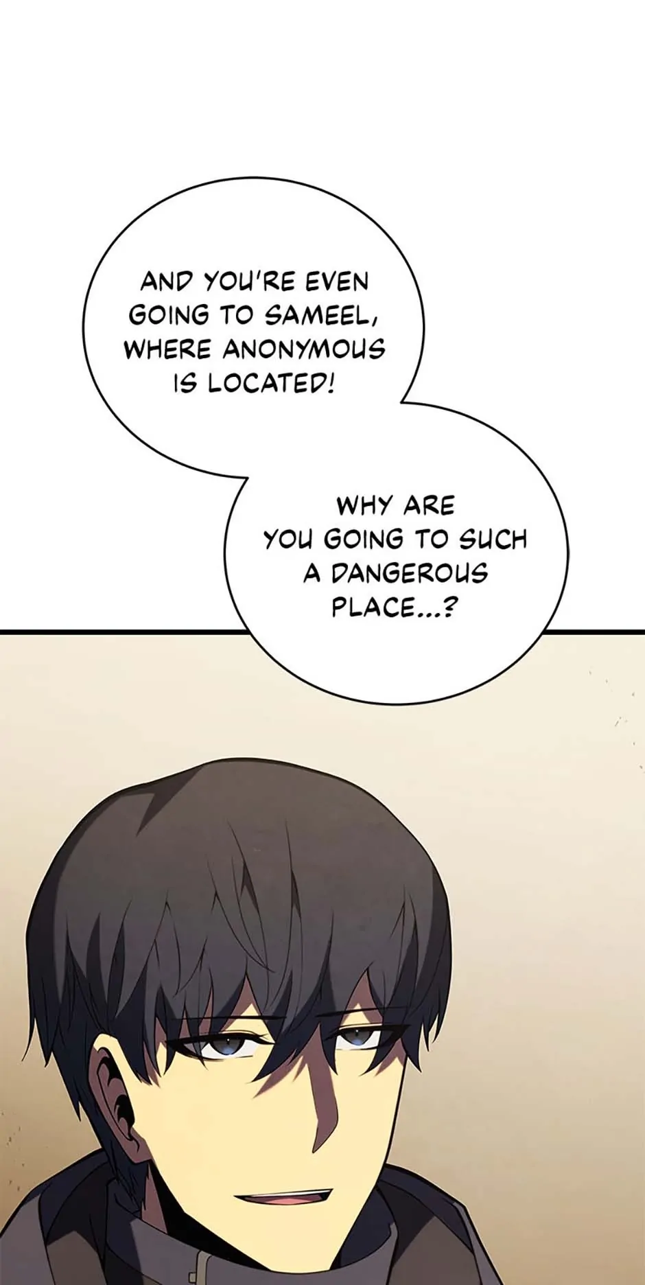 Read The Swordmaster's Son EN Manga Online