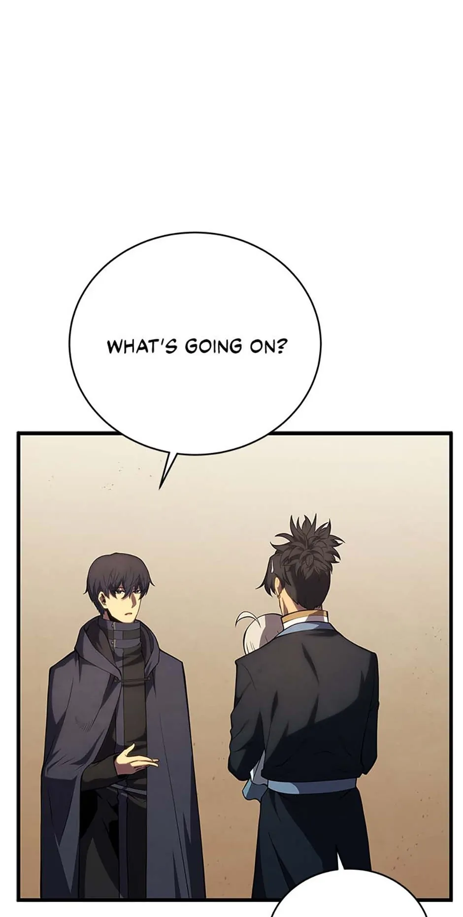 Read The Swordmaster's Son EN Manga Online