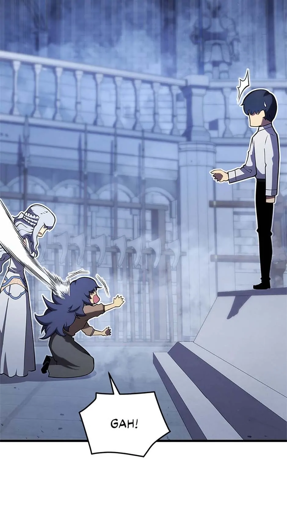 Read The Swordmaster's Son EN Manga Online