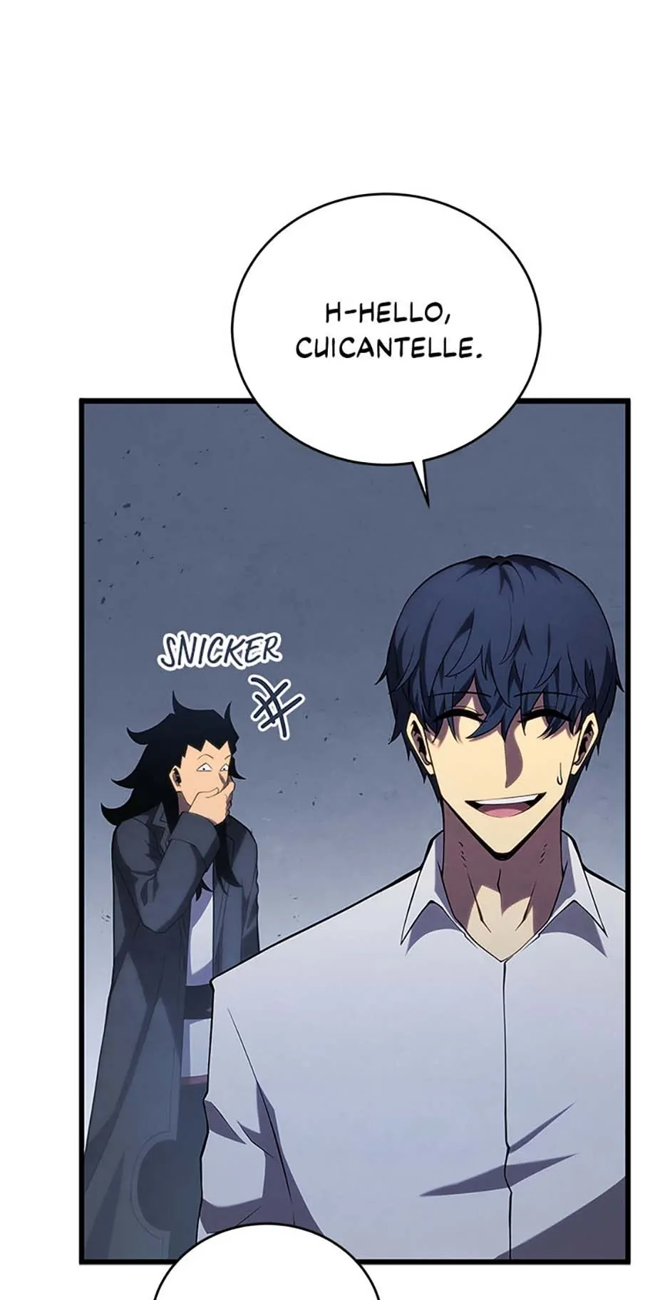 Read The Swordmaster's Son EN Manga Online