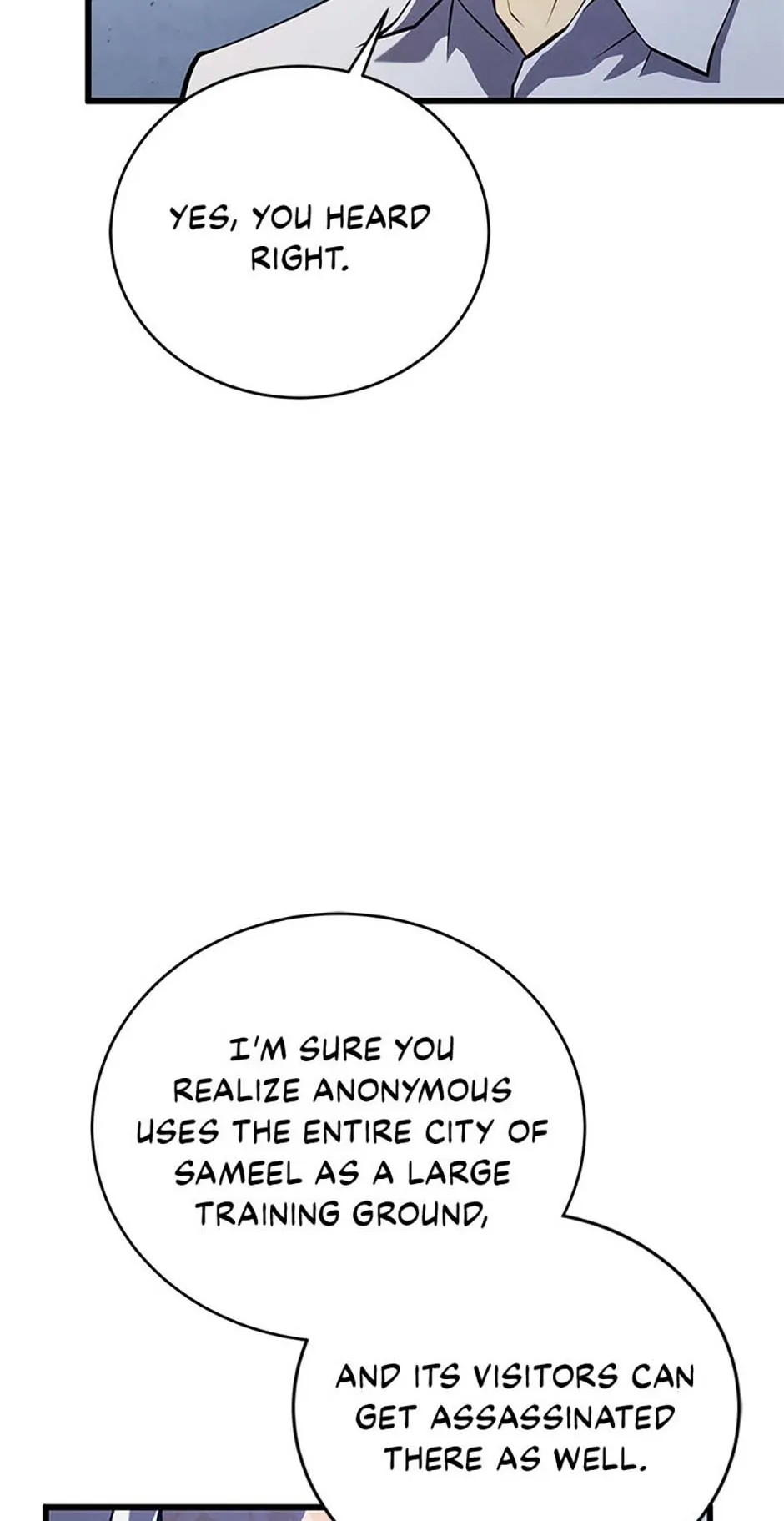 Read The Swordmaster's Son EN Manga Online