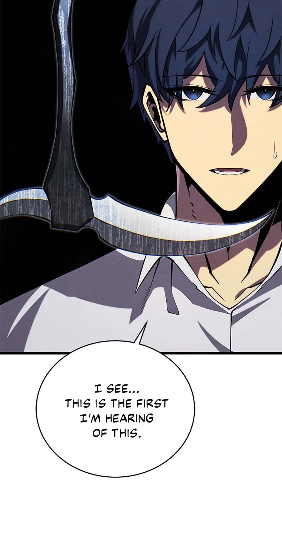 Read The Swordmaster's Son EN Manga Online