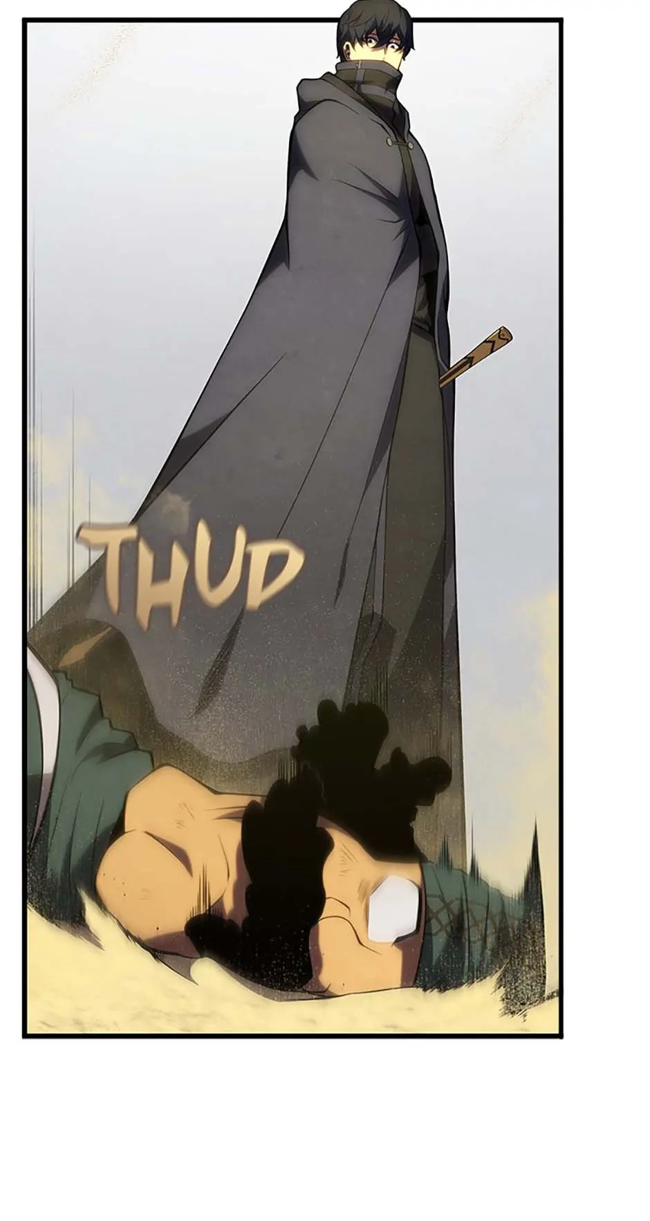 Read The Swordmaster's Son EN Manga Online