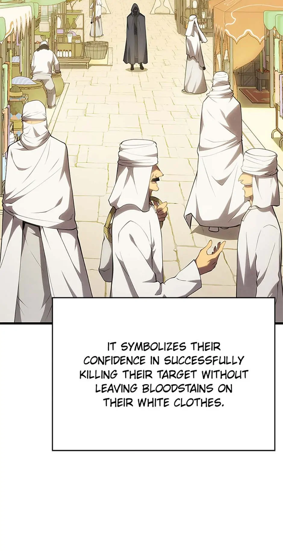 Read The Swordmaster's Son EN Manga Online