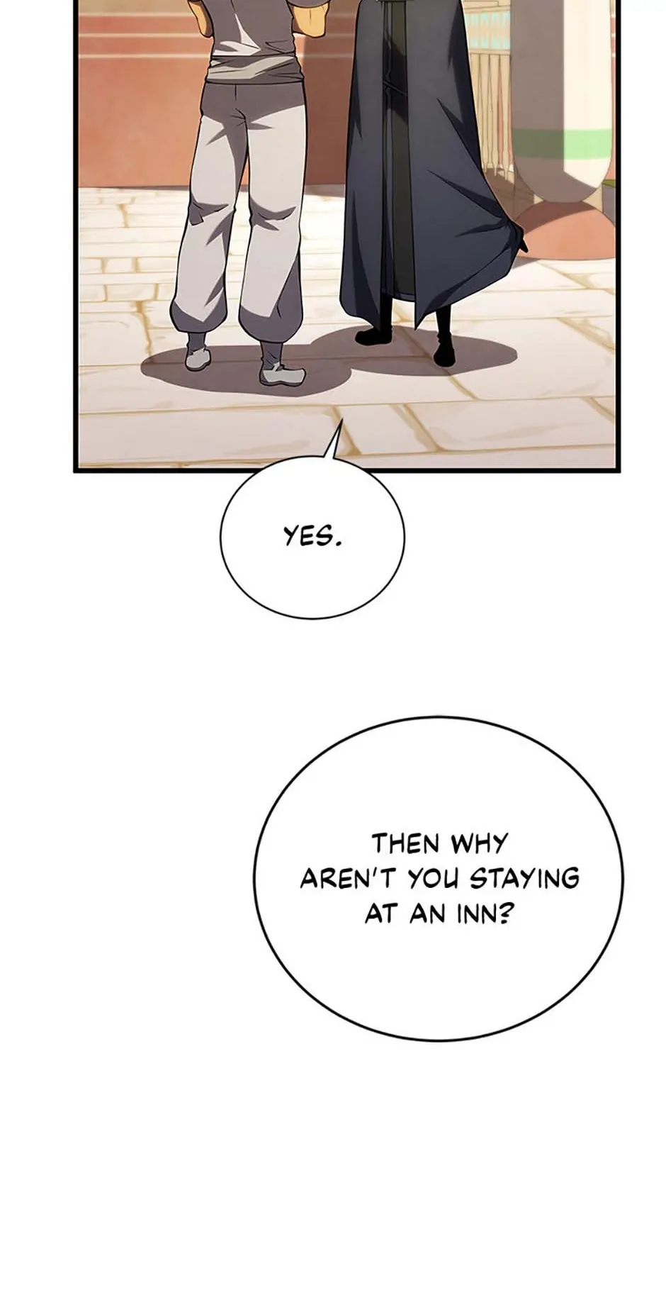 Read The Swordmaster's Son EN Manga Online