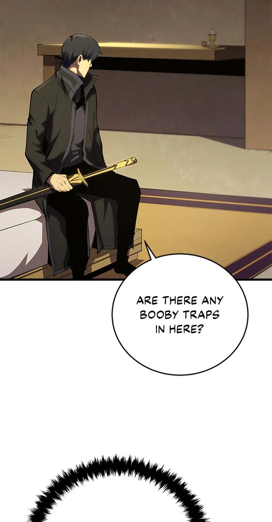 Read The Swordmaster's Son EN Manga Online