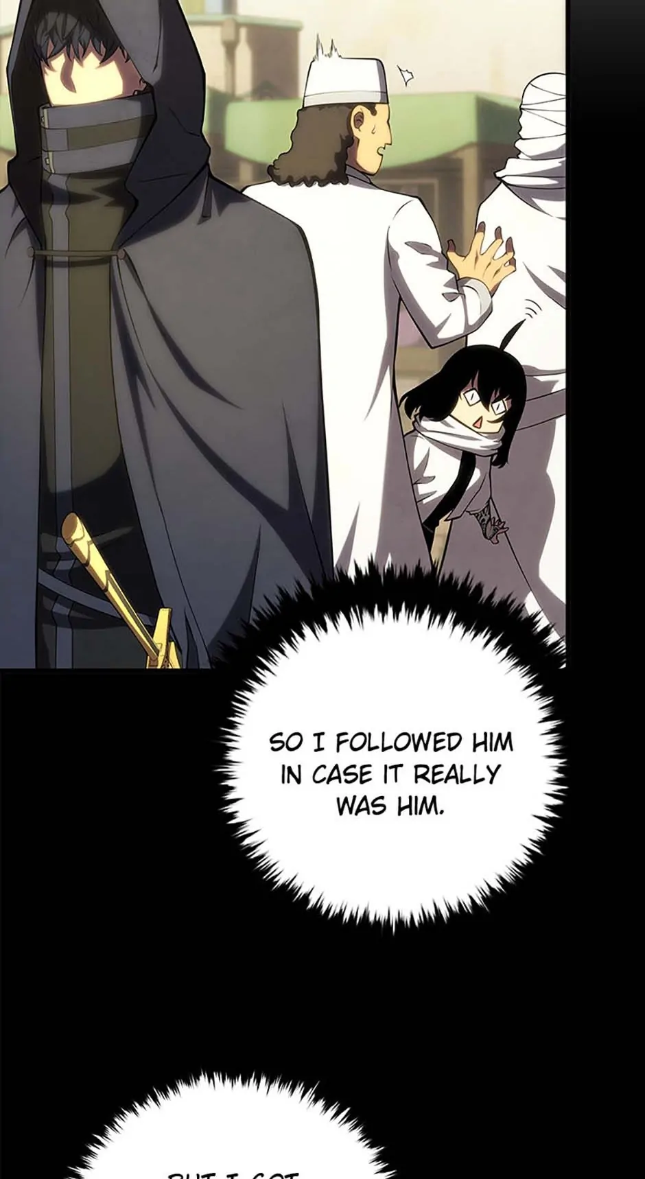 Read The Swordmaster's Son EN Manga Online