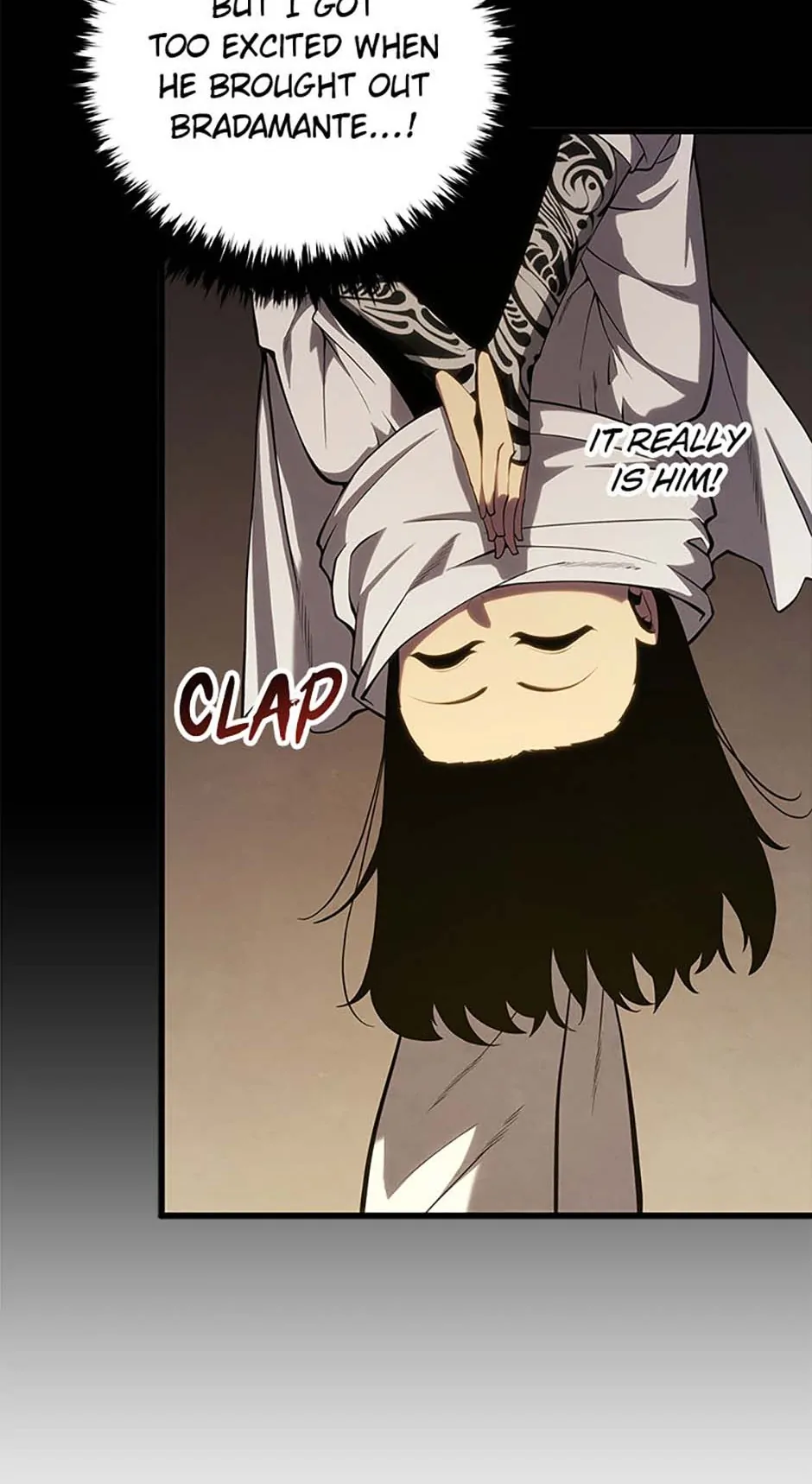 Read The Swordmaster's Son EN Manga Online