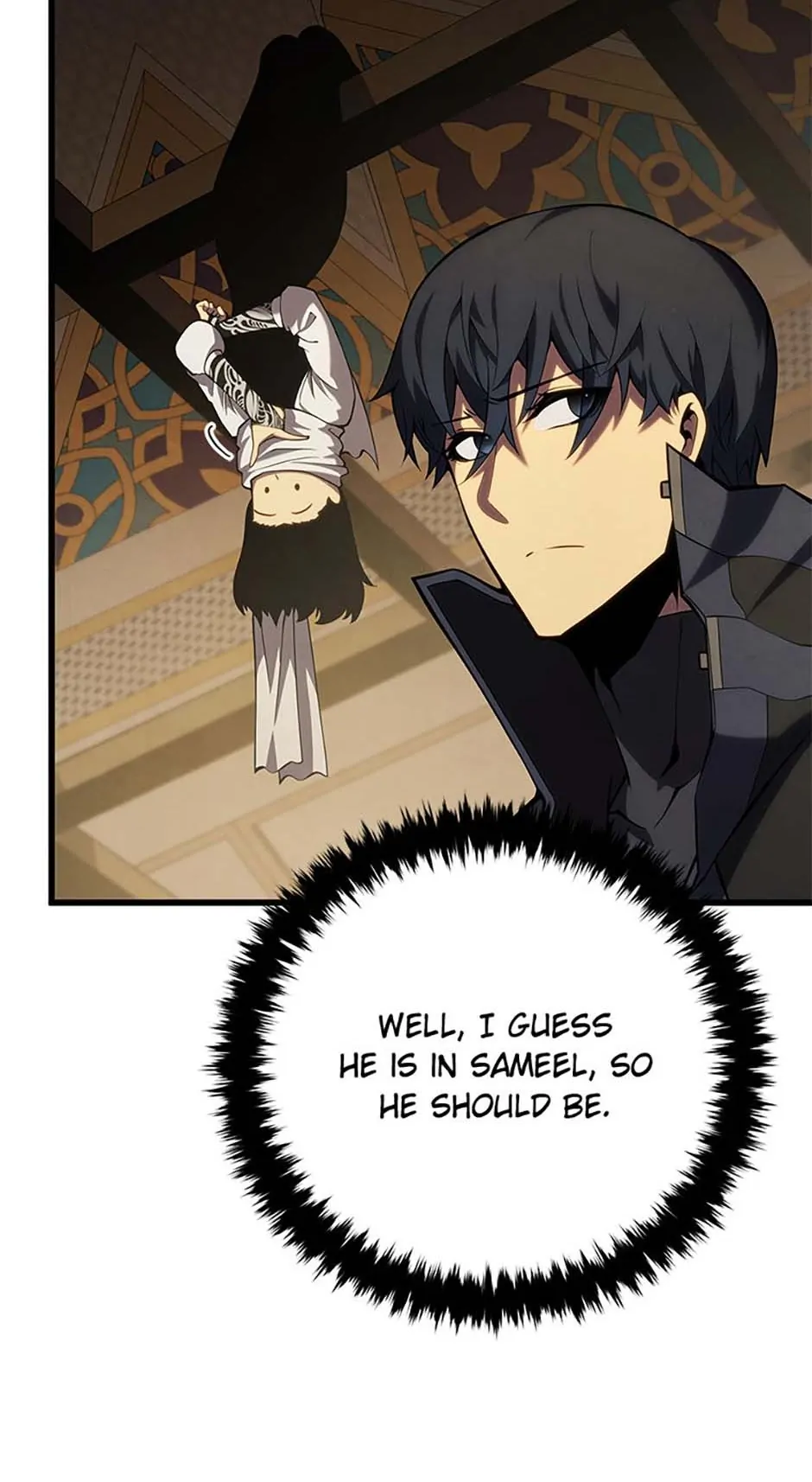 Read The Swordmaster's Son EN Manga Online