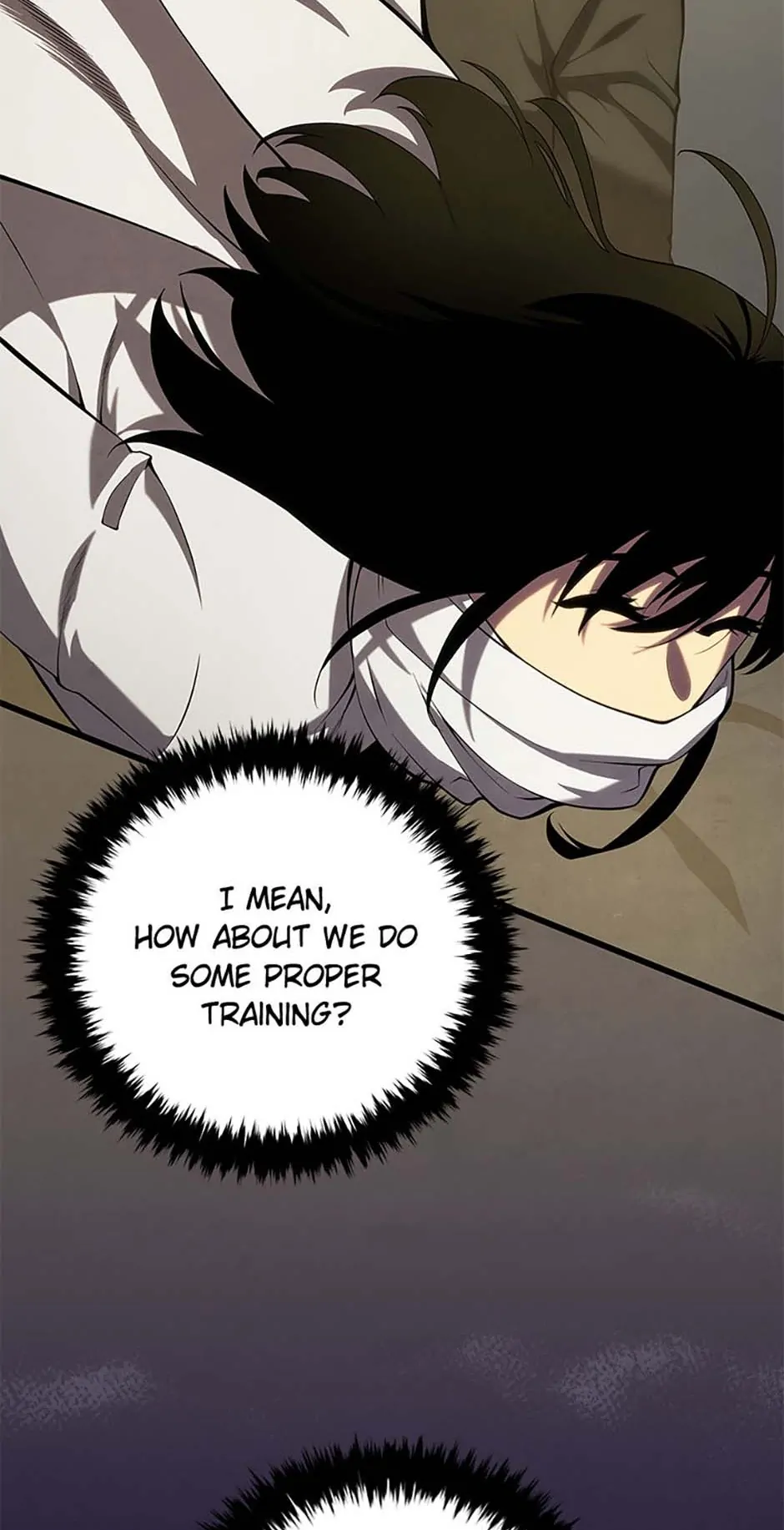 Read The Swordmaster's Son EN Manga Online