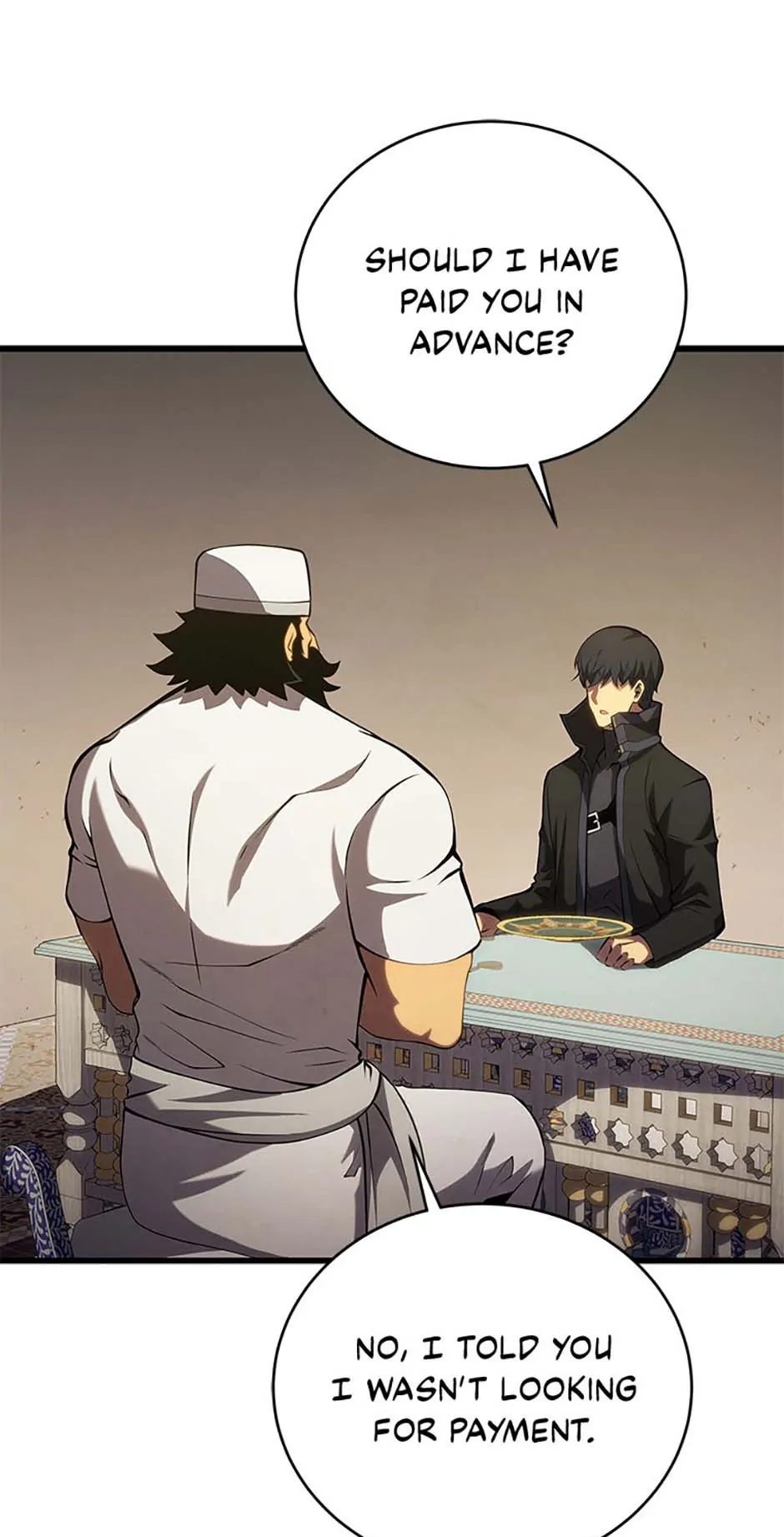 Read The Swordmaster's Son EN Manga Online