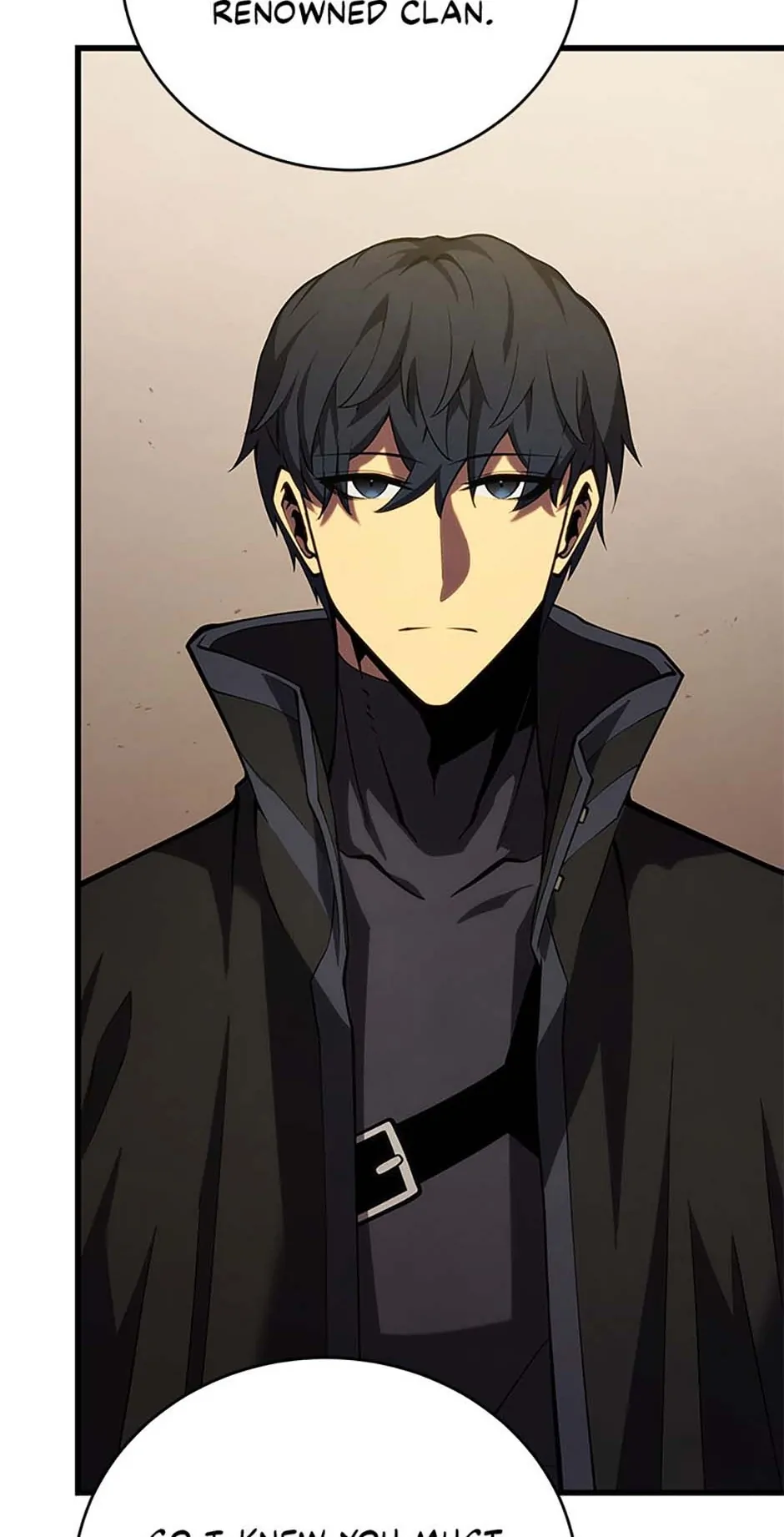 Read The Swordmaster's Son EN Manga Online