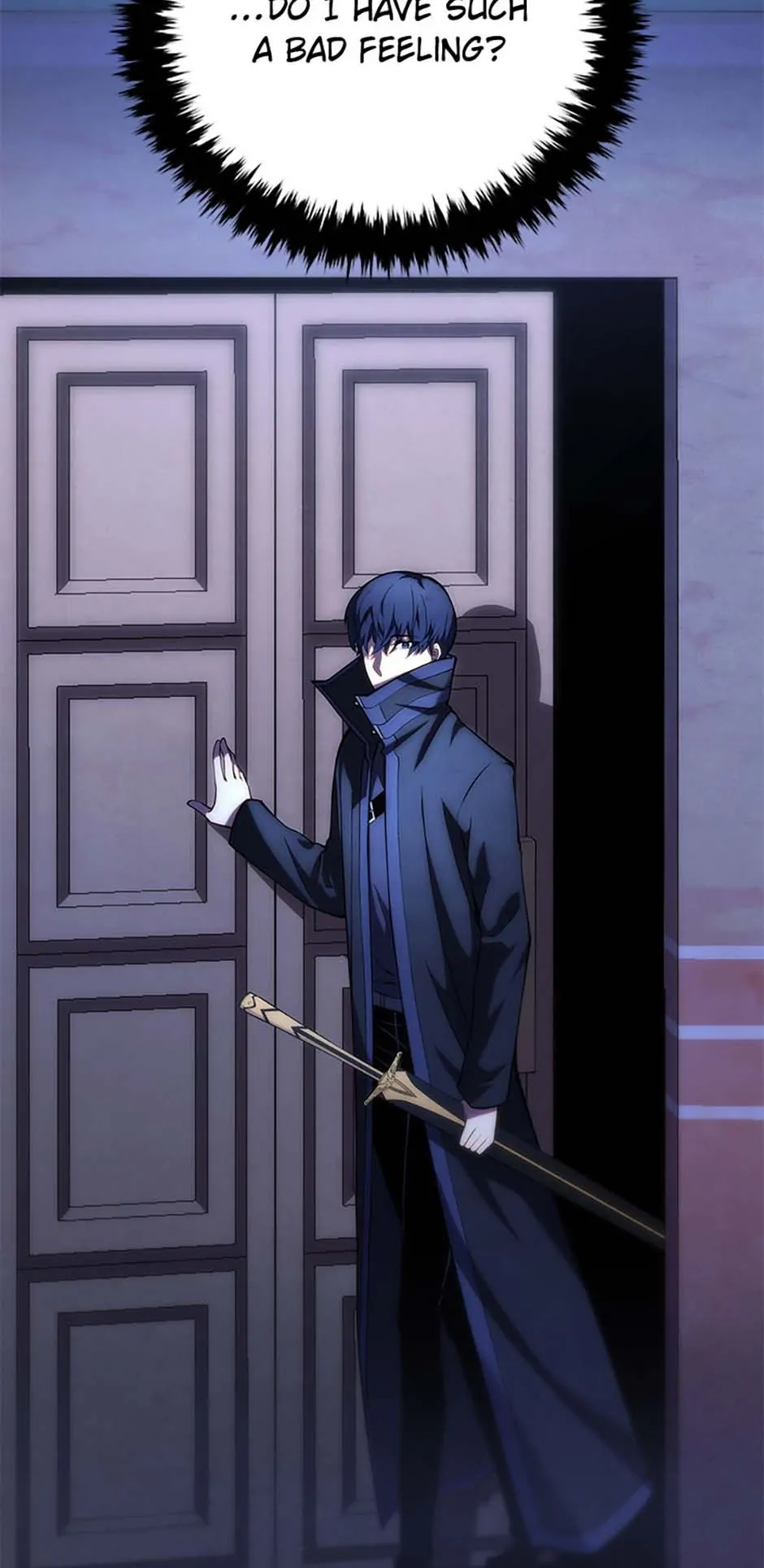 Read The Swordmaster's Son EN Manga Online