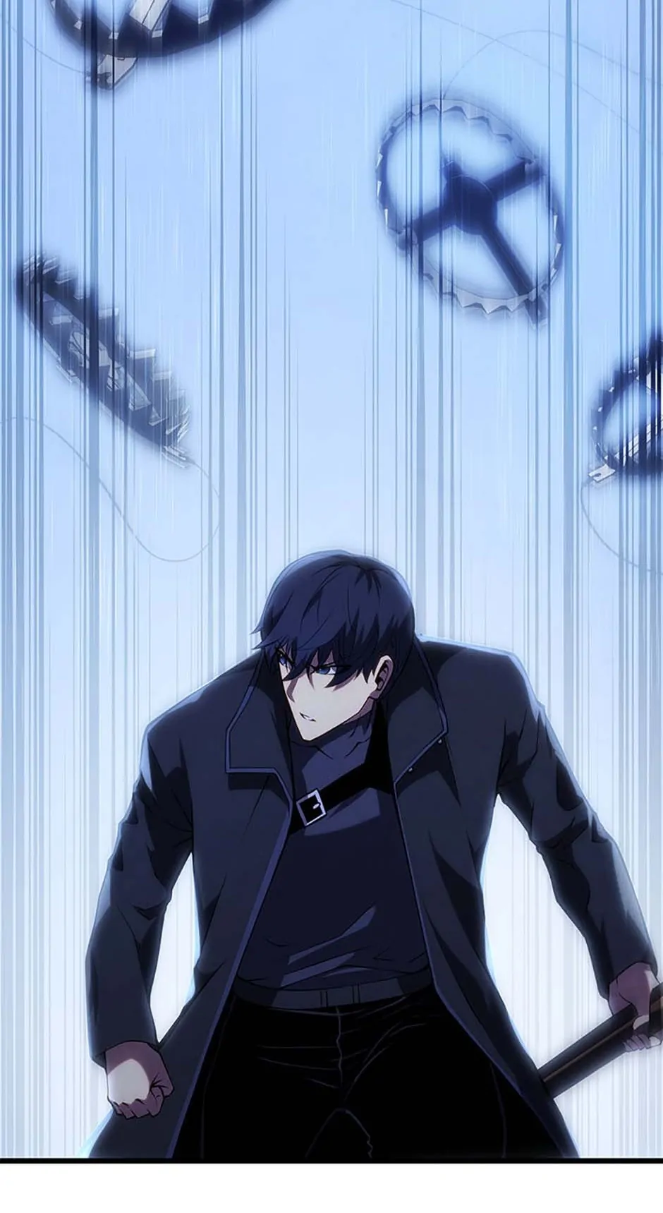 Read The Swordmaster's Son EN Manga Online