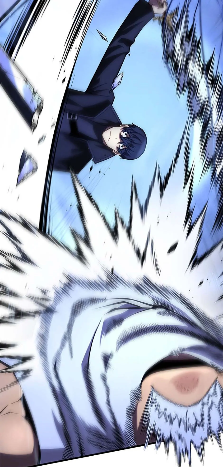 Read The Swordmaster's Son EN Manga Online