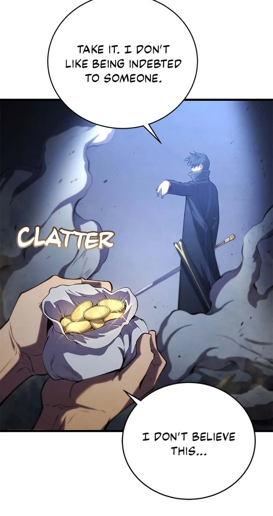 Read The Swordmaster's Son EN Manga Online