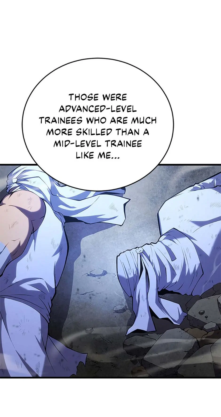 Read The Swordmaster's Son EN Manga Online