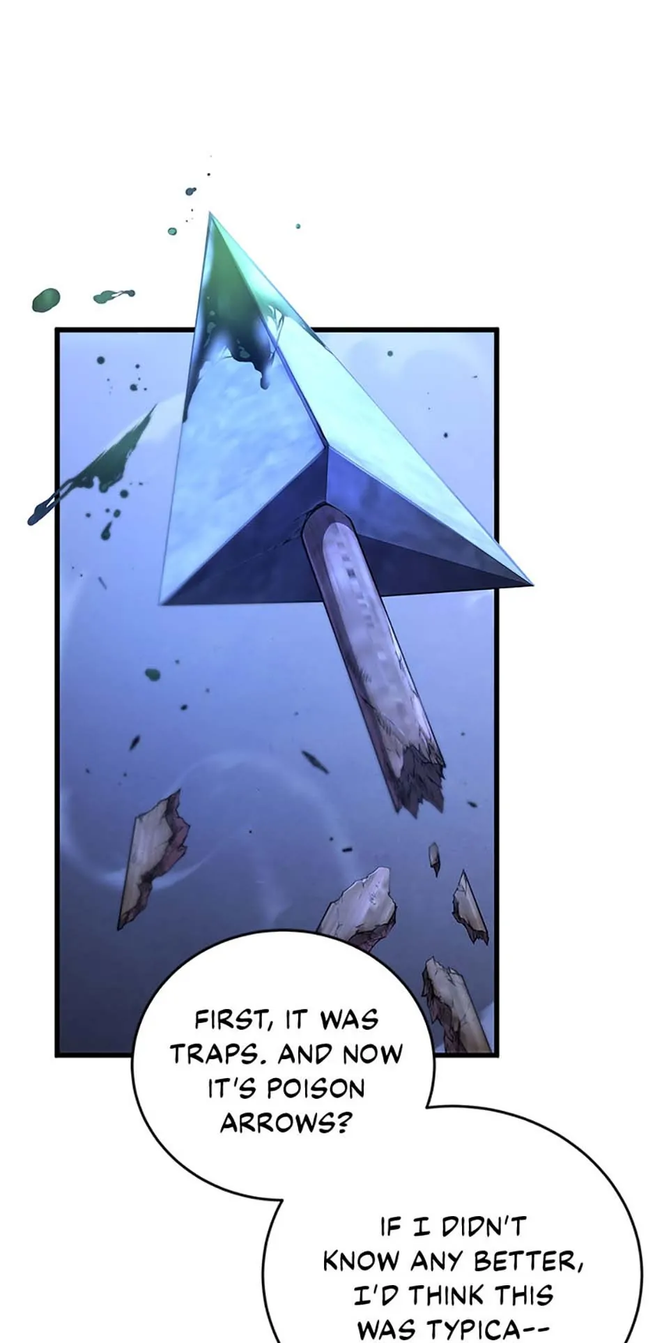 Read The Swordmaster's Son EN Manga Online