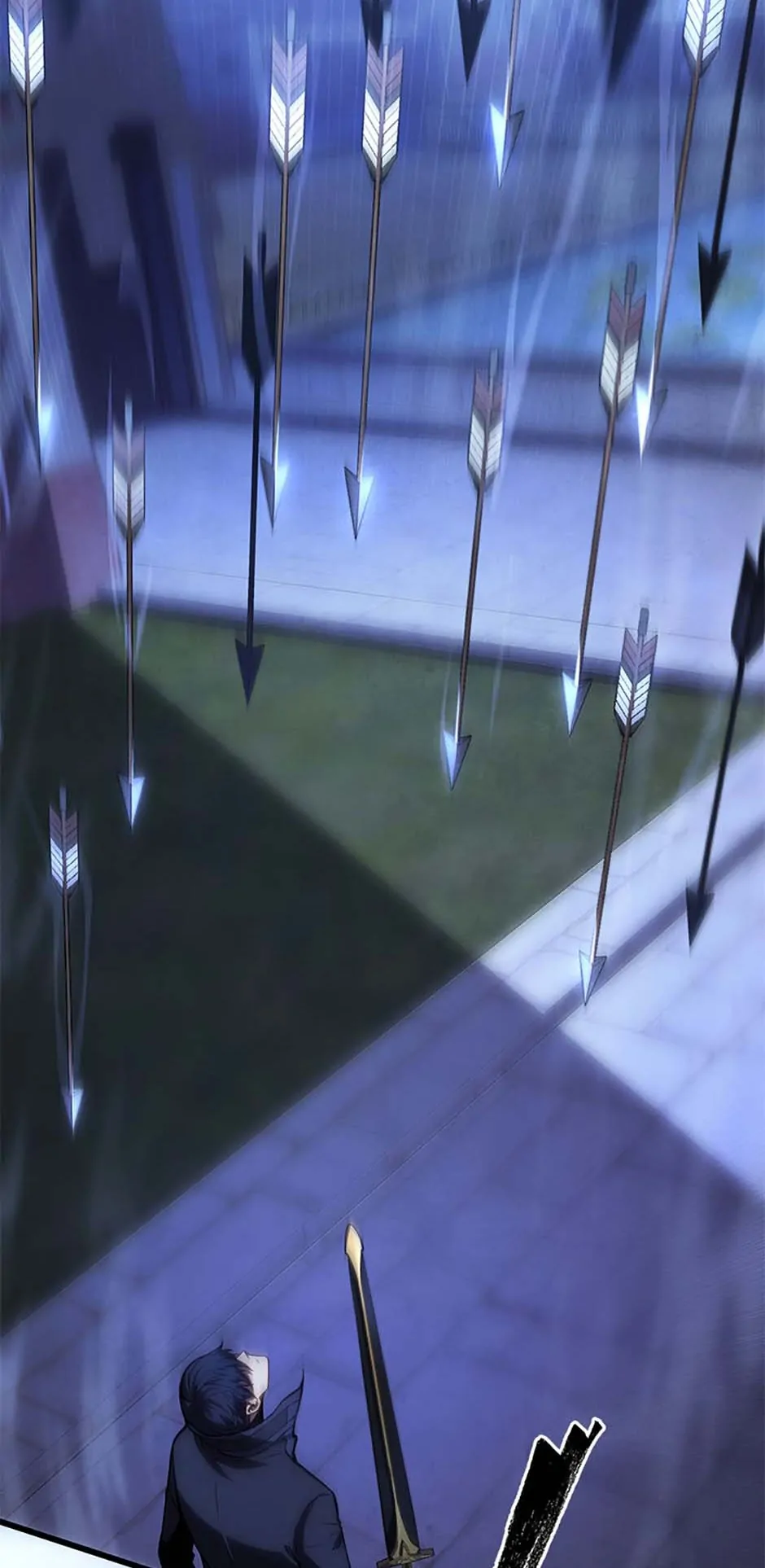 Read The Swordmaster's Son EN Manga Online