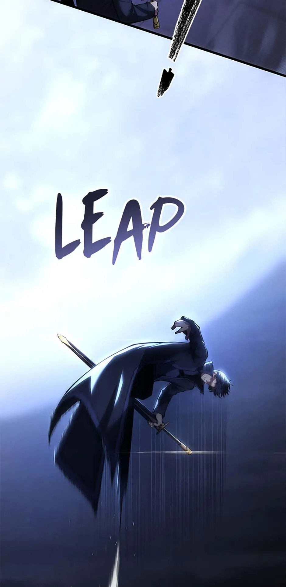 Read The Swordmaster's Son EN Manga Online