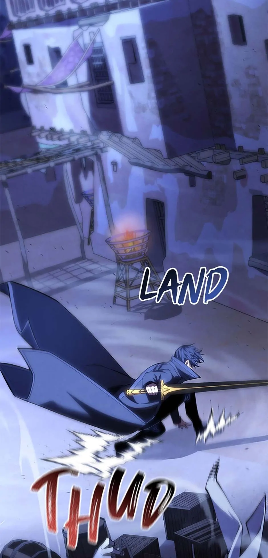 Read The Swordmaster's Son EN Manga Online