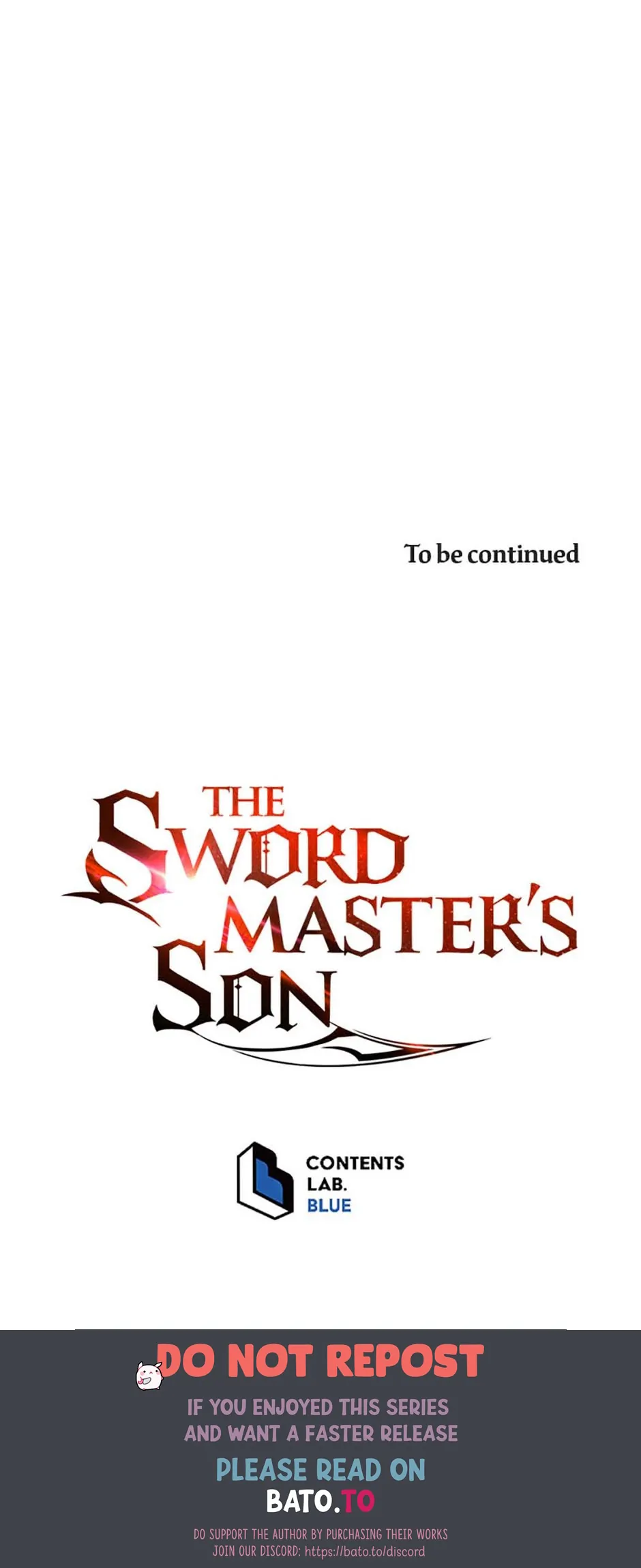 Read The Swordmaster's Son EN Manga Online