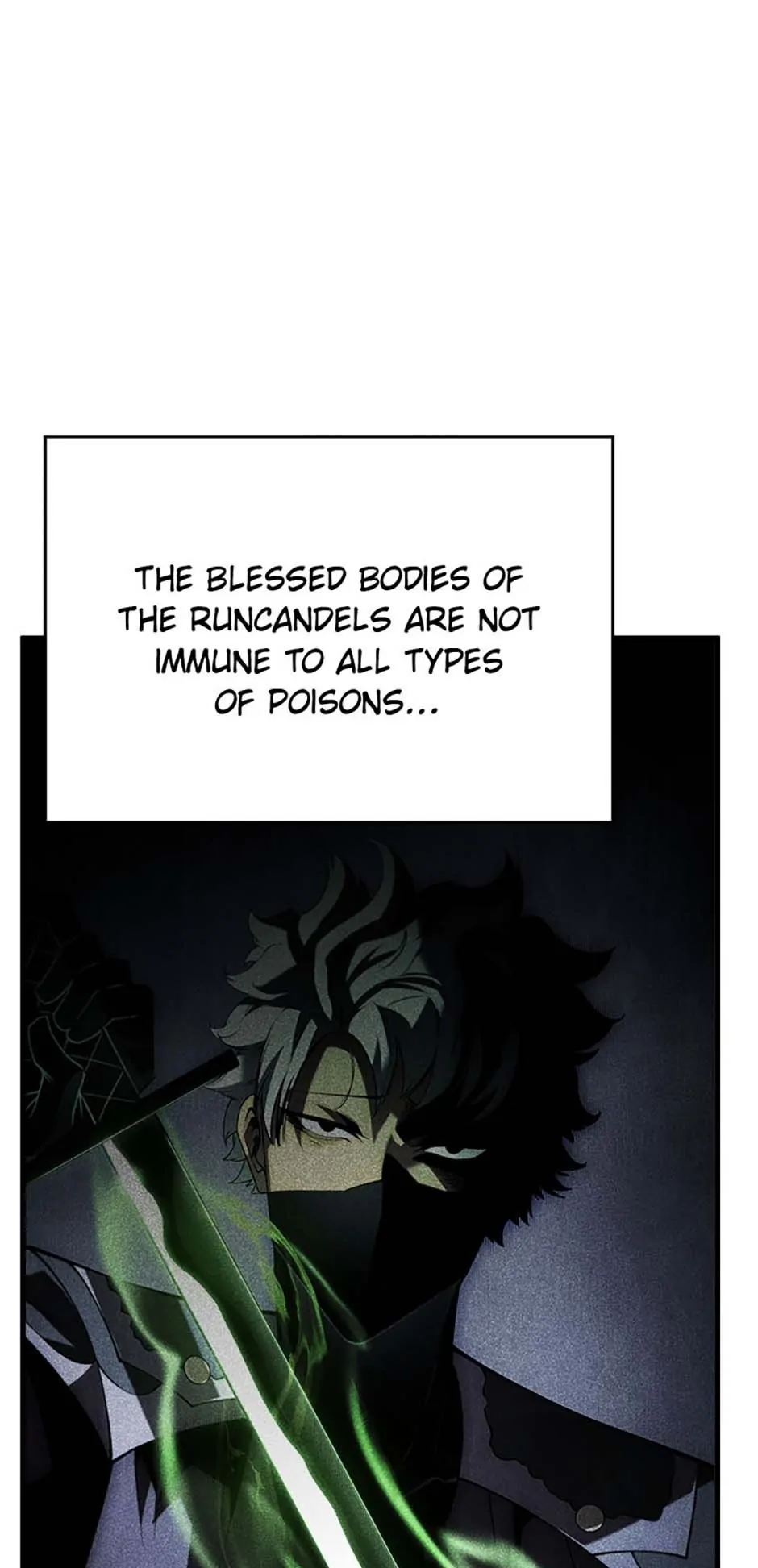 Read The Swordmaster's Son EN Manga Online