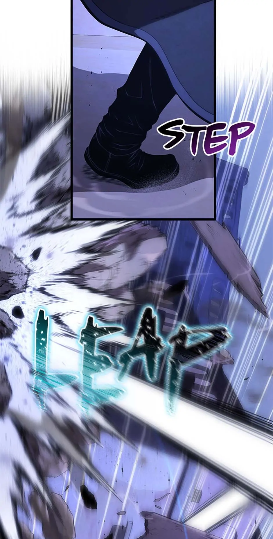 Read The Swordmaster's Son EN Manga Online