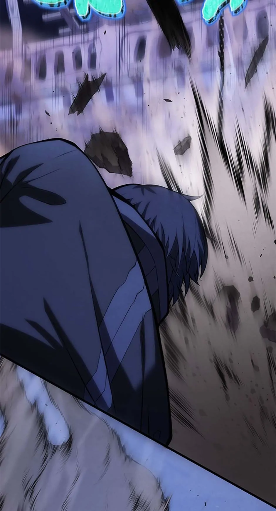 Read The Swordmaster's Son EN Manga Online