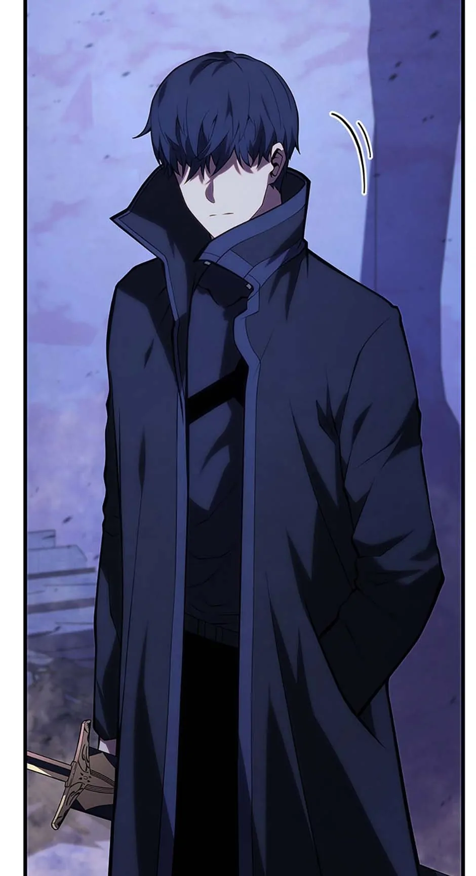 Read The Swordmaster's Son EN Manga Online