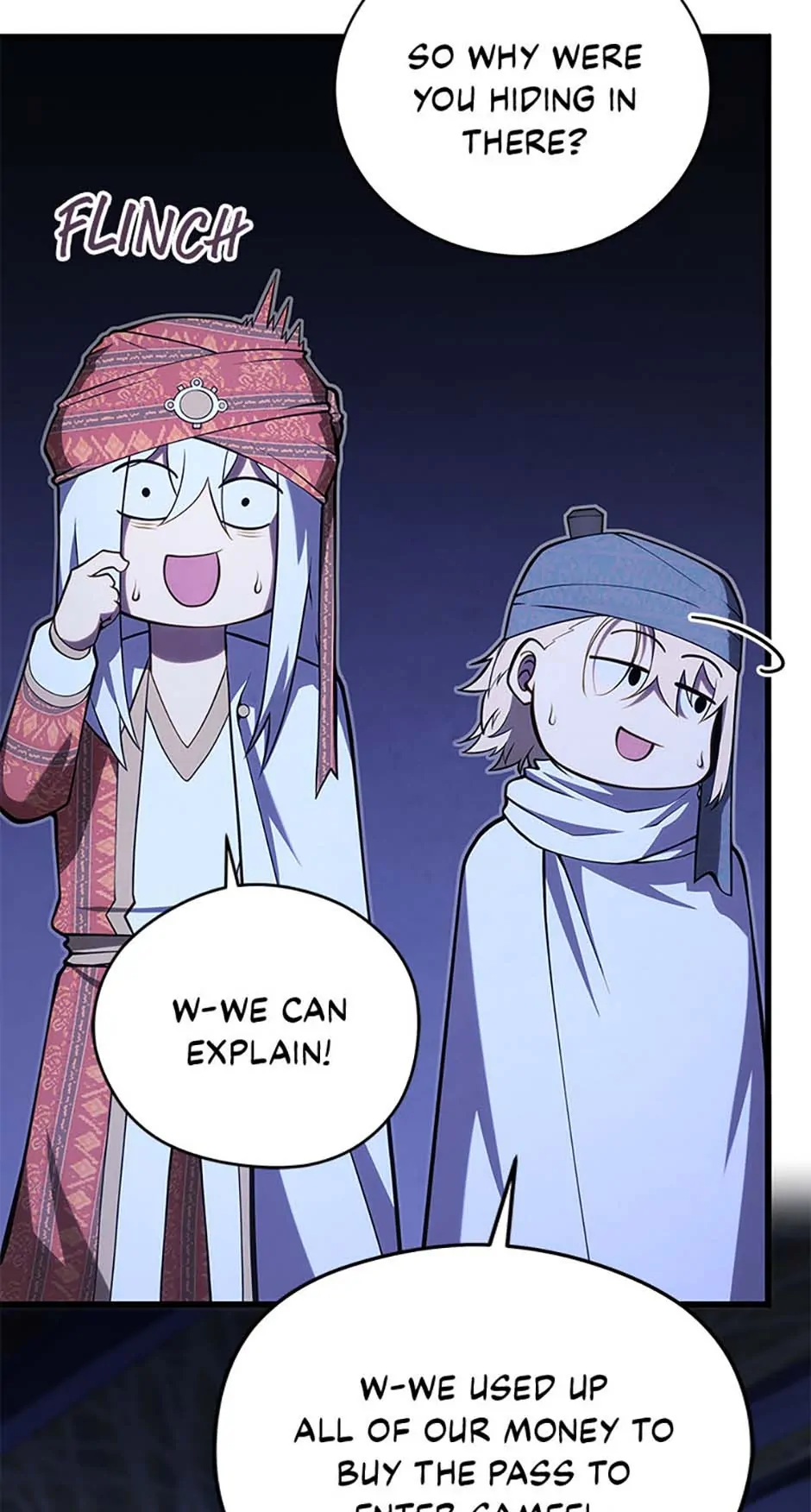 Read The Swordmaster's Son EN Manga Online