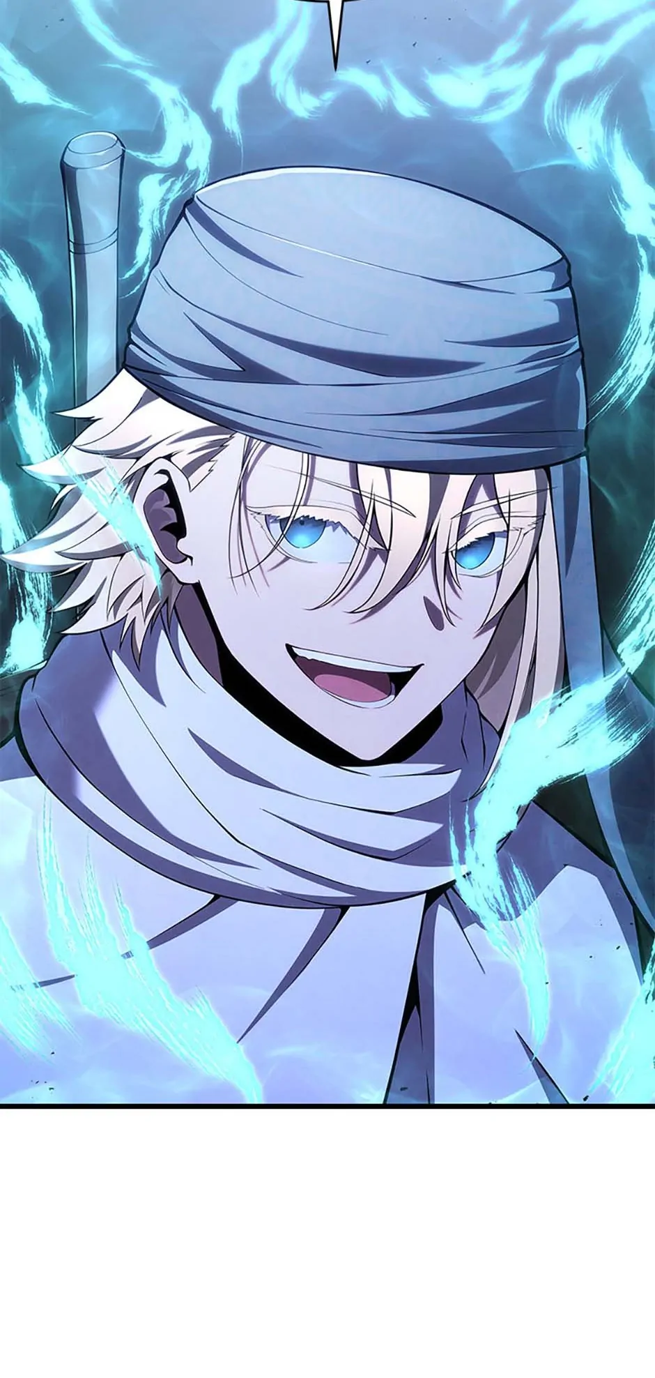 Read The Swordmaster's Son EN Manga Online