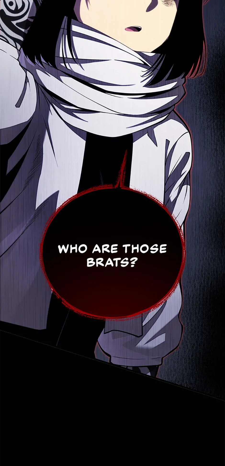 Read The Swordmaster's Son EN Manga Online