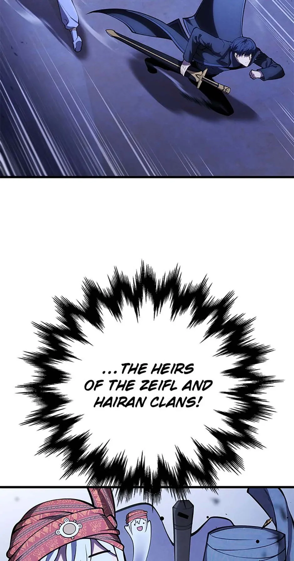 Read The Swordmaster's Son EN Manga Online