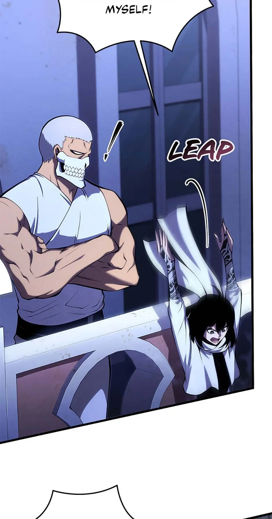 Read The Swordmaster's Son EN Manga Online