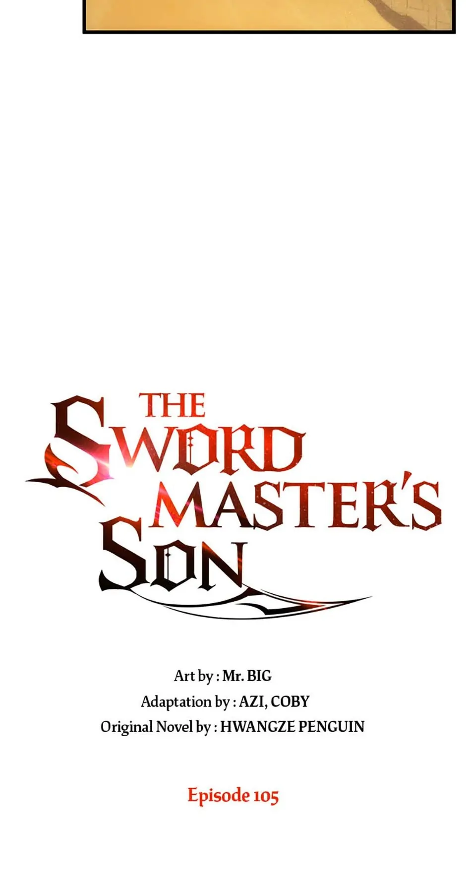 Read The Swordmaster's Son EN Manga Online