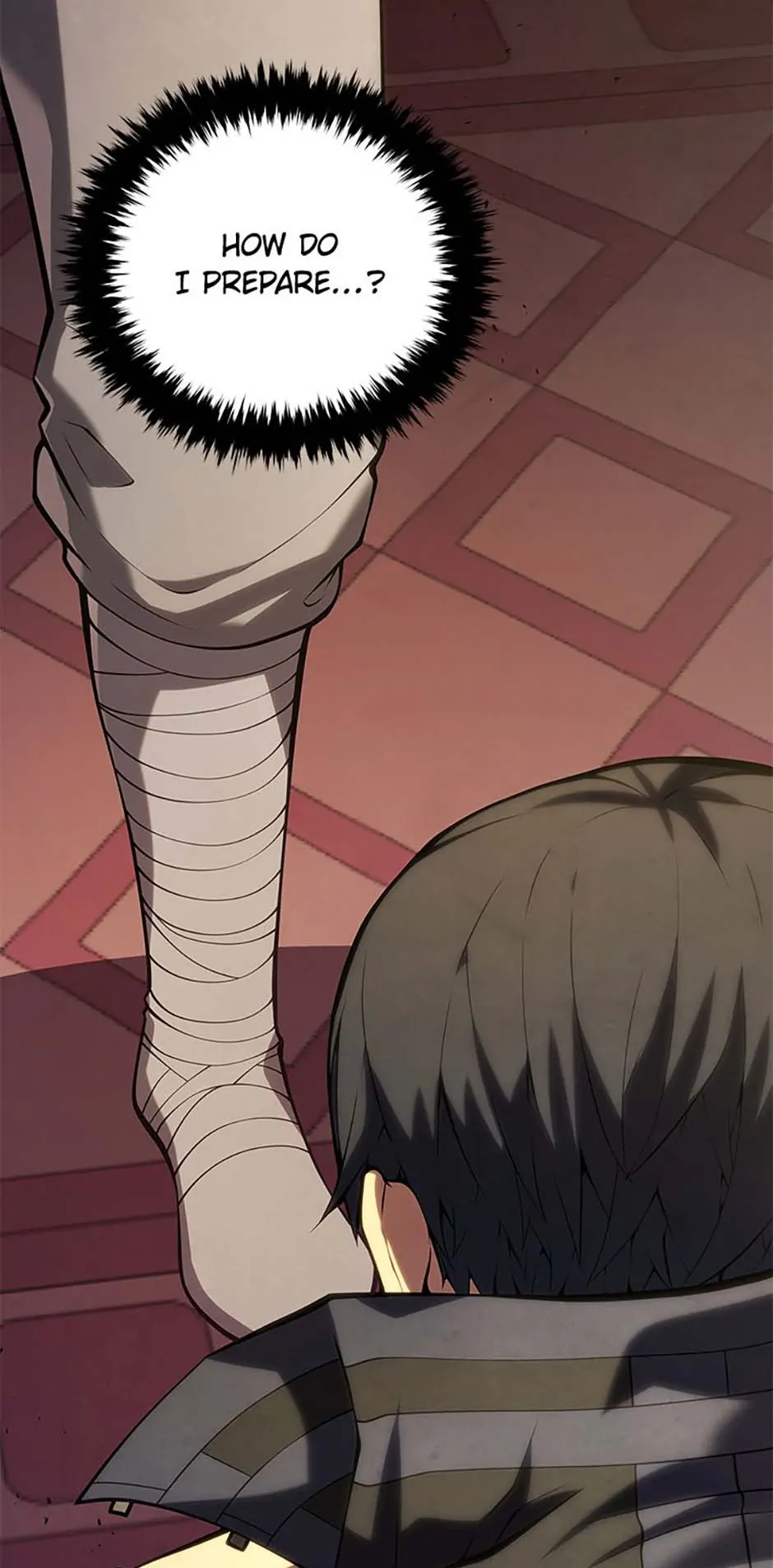 Read The Swordmaster's Son EN Manga Online