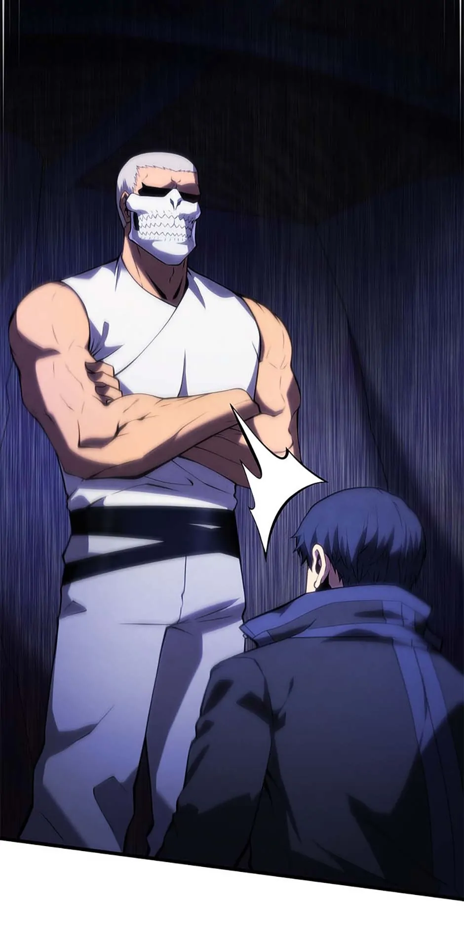 Read The Swordmaster's Son EN Manga Online