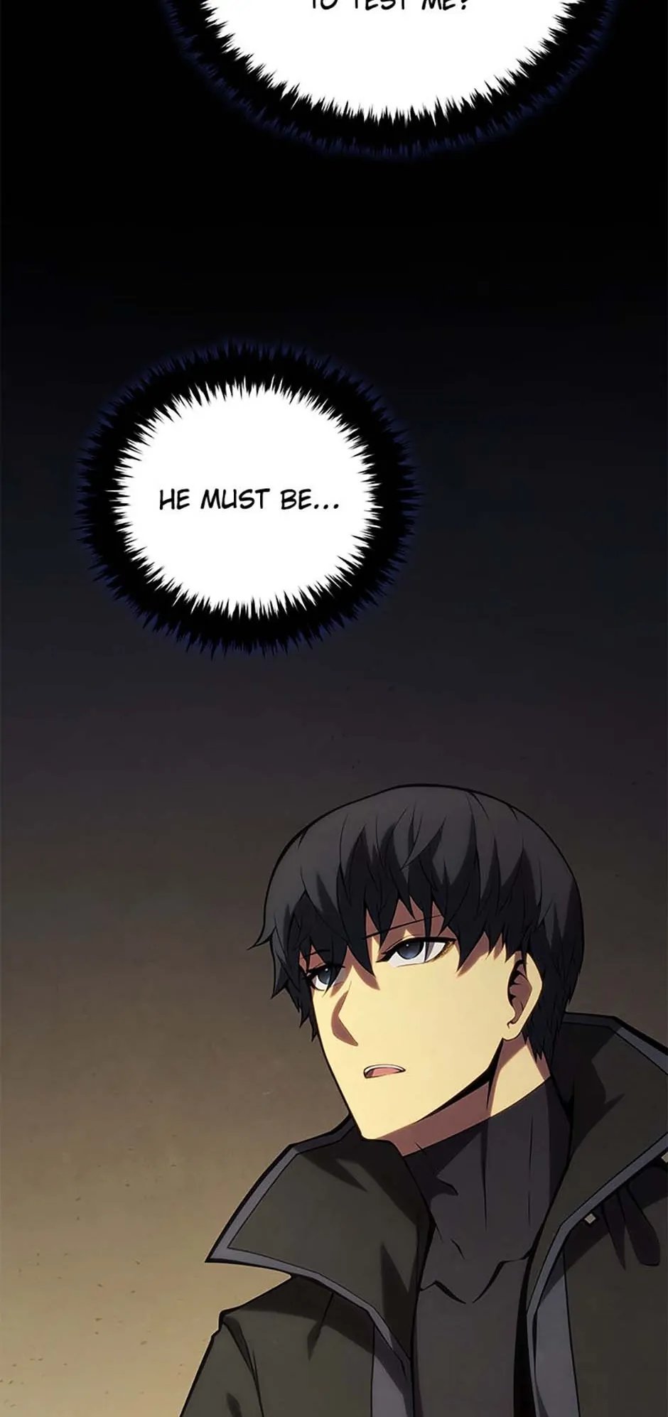 Read The Swordmaster's Son EN Manga Online