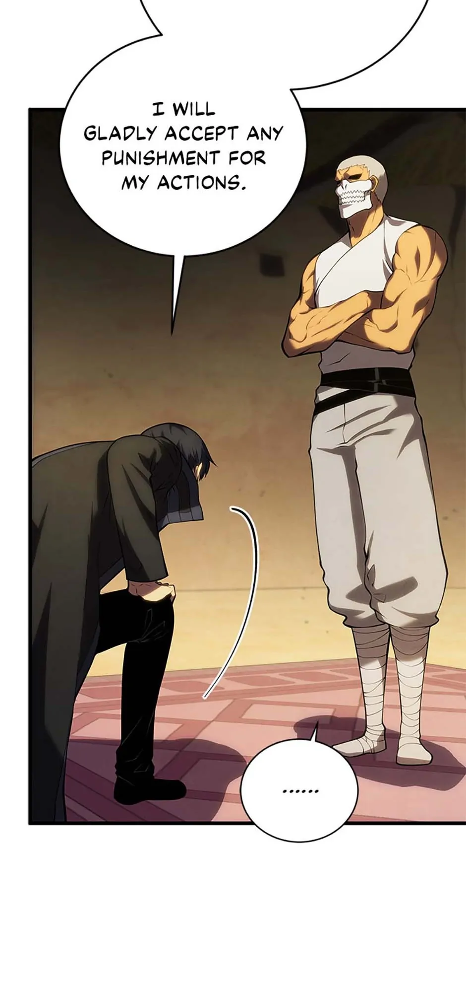 Read The Swordmaster's Son EN Manga Online