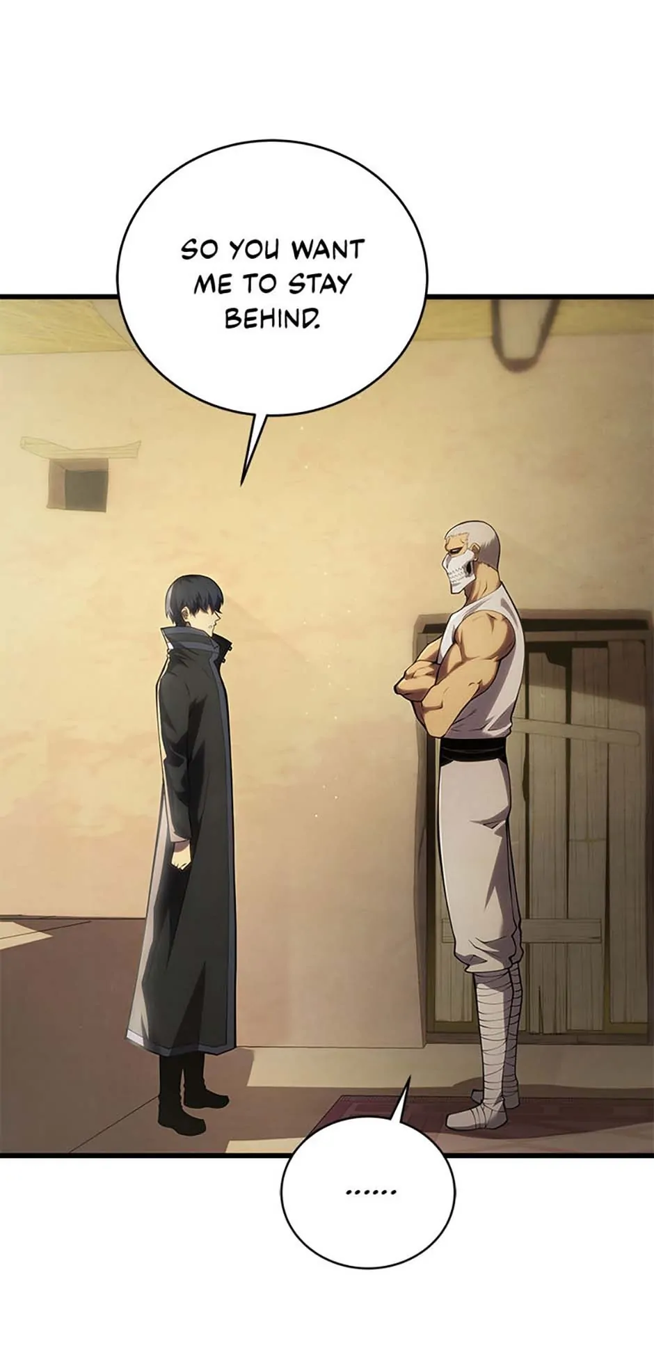 Read The Swordmaster's Son EN Manga Online