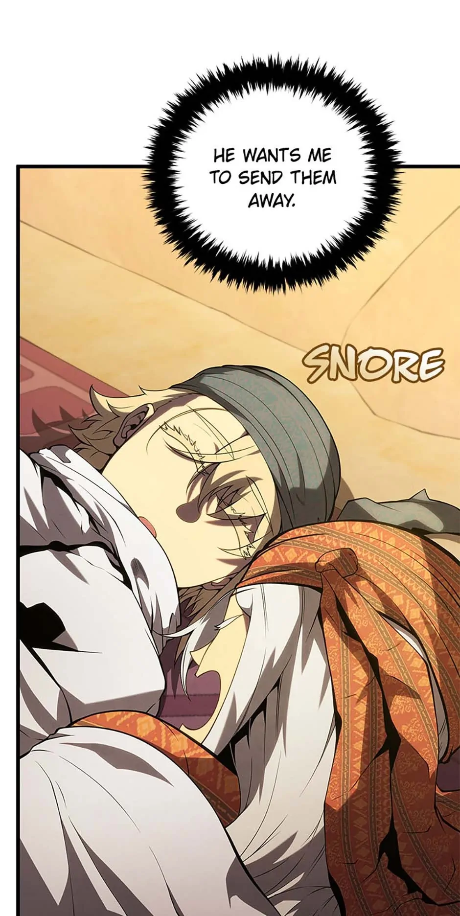 Read The Swordmaster's Son EN Manga Online