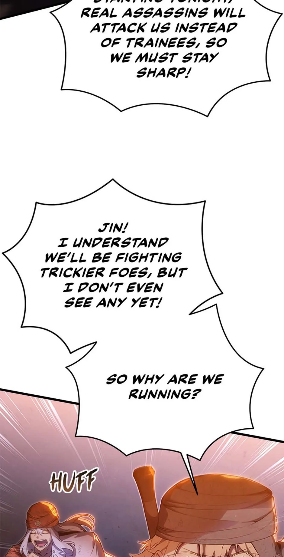 Read The Swordmaster's Son EN Manga Online