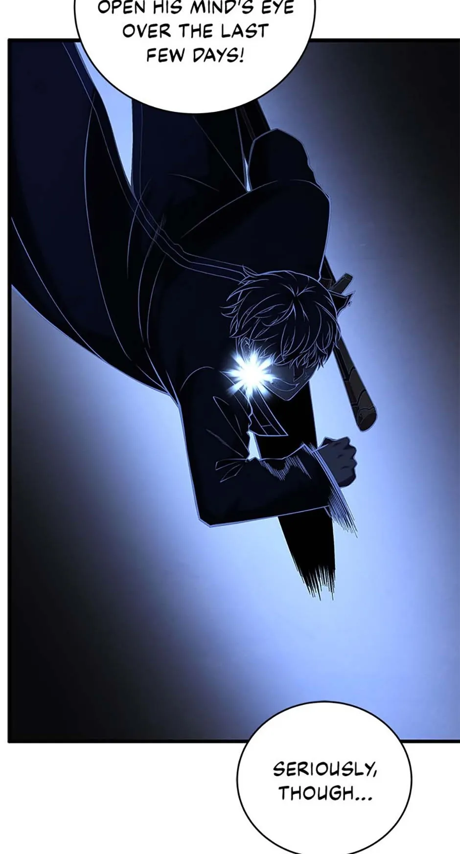 Read The Swordmaster's Son EN Manga Online