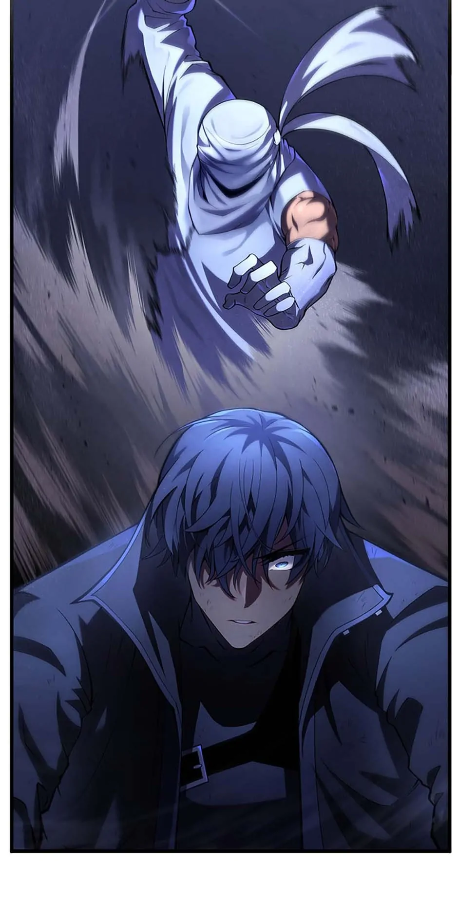 Read The Swordmaster's Son EN Manga Online