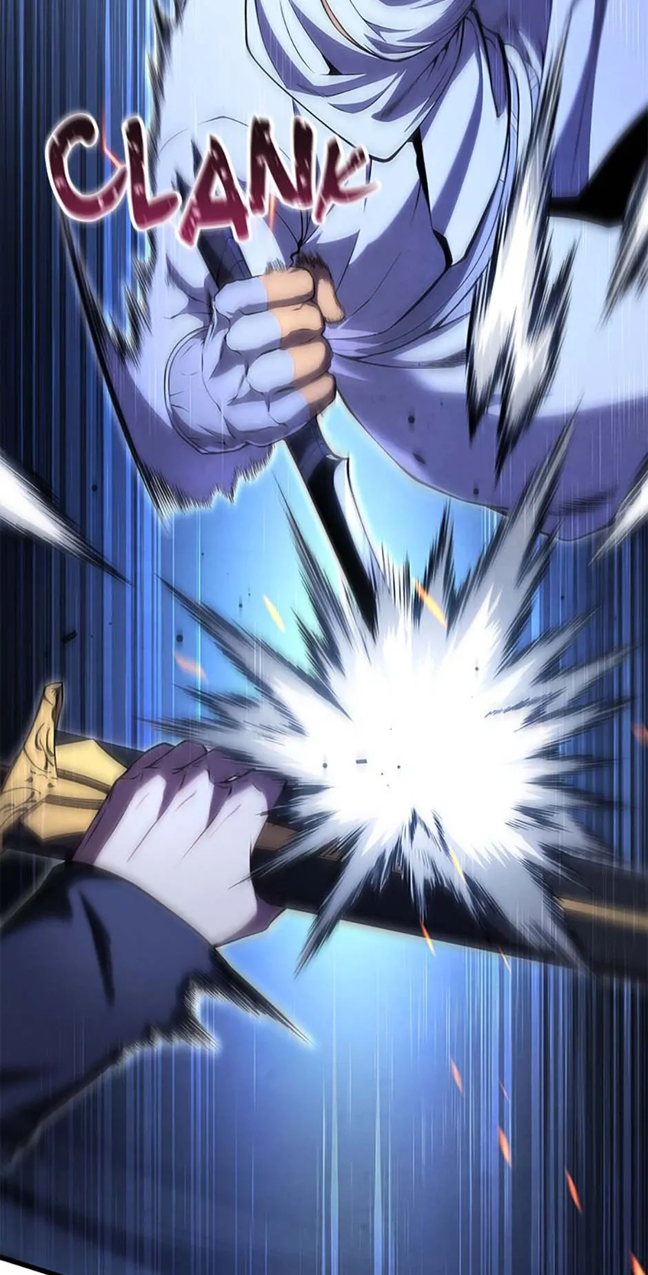 Read The Swordmaster's Son EN Manga Online