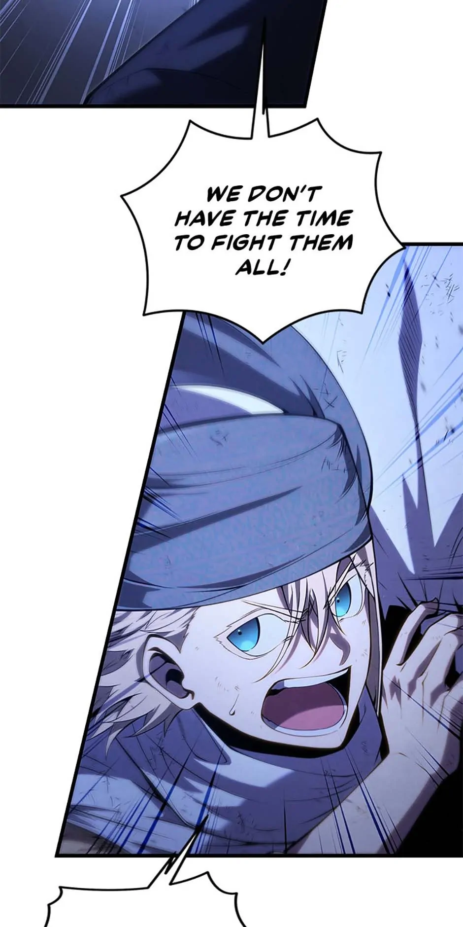 Read The Swordmaster's Son EN Manga Online