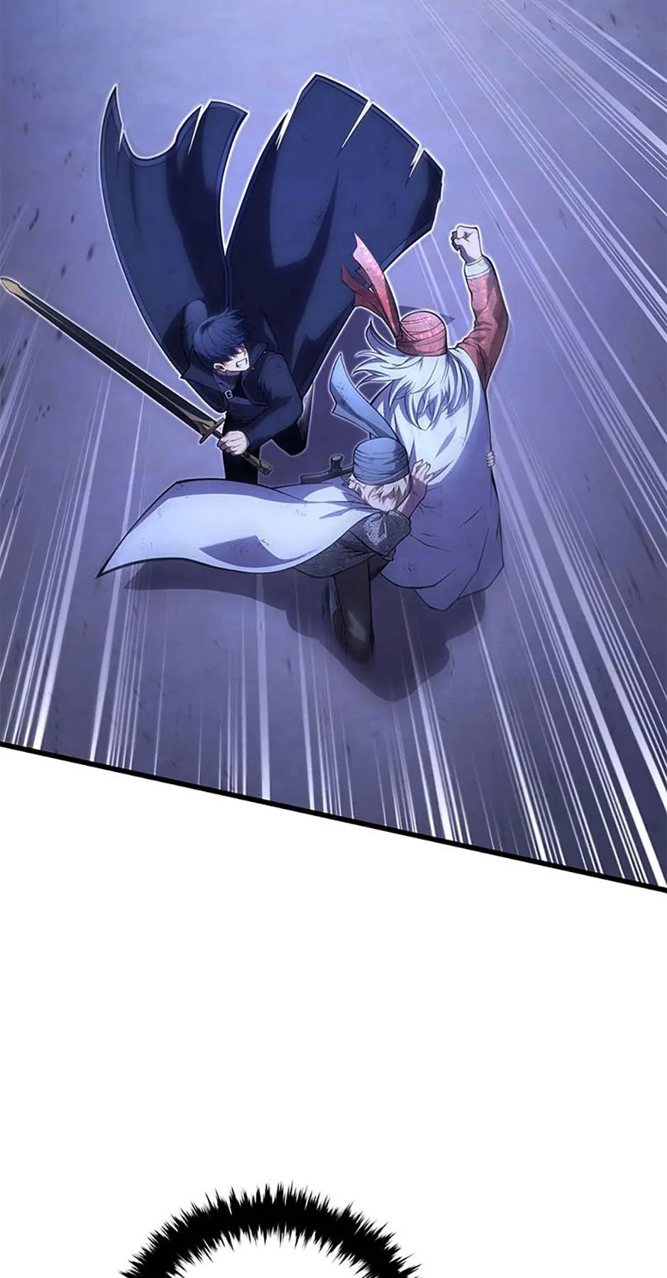 Read The Swordmaster's Son EN Manga Online