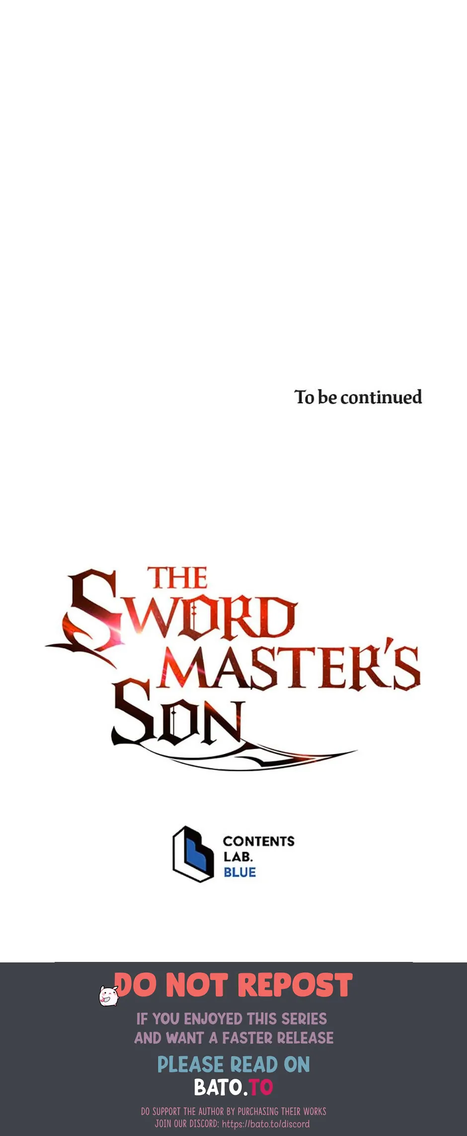 Read The Swordmaster's Son EN Manga Online