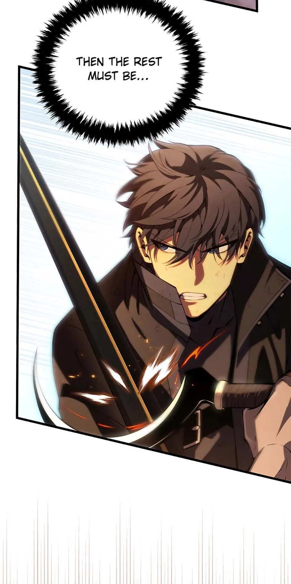 Read The Swordmaster's Son EN Manga Online